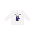 thumbnail image 1 of Inktastic Happy Birthday, Mimi- Cute Penguins Boys or Girls Long Sleeve Toddler T-Shirt, 1 of 5