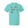 thumbnail image 1 of Inktastic Happy Birthday Mom T-Shirt, 1 of 5