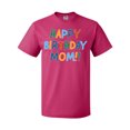 thumbnail image 1 of Inktastic Happy Birthday Mom T-Shirt, 1 of 5