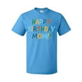thumbnail image 1 of Inktastic Happy Birthday Mom T-Shirt, 1 of 5