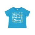 thumbnail image 1 of Inktastic Happy Birthday Mommy Boys or Girls Toddler T-Shirt, 1 of 5