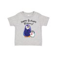 thumbnail image 1 of Inktastic Happy Birthday, Mommy- Cute Penguins Boys or Girls Toddler T-Shirt, 1 of 5
