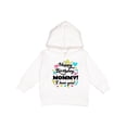thumbnail image 1 of Inktastic Happy Birthday, Mommy I Love You Toddler Hoodie, 1 of 4