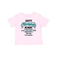 thumbnail image 1 of Inktastic Happy Birthday, Mommy I'm the Best Ever in Blue Boys or Girls Baby T-Shirt, 1 of 5