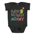 thumbnail image 1 of Inktastic Happy Birthday Mommy Party Boys or Girls Baby Bodysuit, 1 of 5