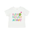 thumbnail image 1 of Inktastic Happy Birthday Mommy Party Boys or Girls Baby T-Shirt, 1 of 5