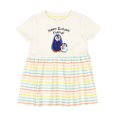 thumbnail image 1 of Inktastic Happy Birthday, Nana- Cute Penguins Girls Baby Dress, 1 of 5