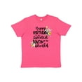 thumbnail image 1 of Inktastic Happy Birthday To The Sweetest Cousin In The World Youth T-Shirt, 1 of 5
