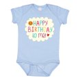 thumbnail image 1 of Inktastic Happy Birthday to Me Boys or Girls Baby Bodysuit, 1 of 5