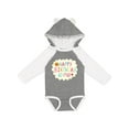 thumbnail image 1 of Inktastic Happy Birthday to Me Boys or Girls Long Sleeve Baby Bodysuit, 1 of 5