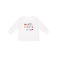 thumbnail image 1 of Inktastic Happy Birthday to Me Boys or Girls Long Sleeve Toddler T-Shirt, 1 of 5