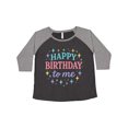 thumbnail image 1 of Inktastic Happy Birthday to Me Women's Plus Size T-Shirt, 1 of 5