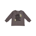 thumbnail image 1 of Inktastic Happy Birthday to the Sweetest Cousin in the World Girls Long Sleeve Toddler T-Shirt, 1 of 5