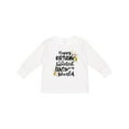 thumbnail image 1 of Inktastic Happy Birthday to the Sweetest Cousin in the World Girls Long Sleeve Toddler T-Shirt, 1 of 5