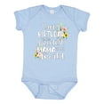 thumbnail image 1 of Inktastic Happy Birthday to the Sweetest Mama in the World Girls Baby Bodysuit, 1 of 5