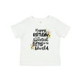 thumbnail image 1 of Inktastic Happy Birthday to the Sweetest Sister in the World Girls Baby T-Shirt, 1 of 5