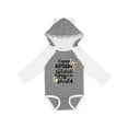 thumbnail image 1 of Inktastic Happy Birthday to the Sweetest Sister in the World Girls Long Sleeve Baby Bodysuit, 1 of 5
