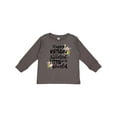 thumbnail image 1 of Inktastic Happy Birthday to the Sweetest Sister in the World Girls Long Sleeve Toddler T-Shirt, 1 of 5