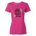 thumbnail image 1 of Inktastic Happy Birthday to the Sweetest Sister in the World Women's T-Shirt, 1 of 5
