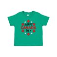 thumbnail image 1 of Inktastic Happy Canada Day- Maple Leaf Circle Boys or Girls Baby T-Shirt, 1 of 5
