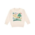 thumbnail image 1 of Inktastic Happy Chrismukkah Toddler Sweatshirt, 1 of 4