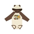 thumbnail image 1 of Inktastic Happy Cinco De Mayo-sombrero Boys or Girls Long Sleeve Baby Bodysuit, 1 of 5