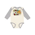 thumbnail image 1 of Inktastic Happy Cinco De Mayo-sombrero Boys or Girls Long Sleeve Baby Bodysuit, 1 of 5
