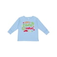 thumbnail image 1 of Inktastic Happy Cinco De Mayo with Lime and Red Pepper Boys or Girls Long Sleeve Toddler T-Shirt, 1 of 5