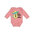 thumbnail image 1 of Inktastic Happy Cinco de Mayo Avocado in Sombrero Boys or Girls Long Sleeve Baby Bodysuit, 1 of 5