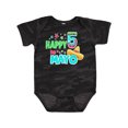 thumbnail image 1 of Inktastic Happy Cinco de Mayo- sombrero Boys or Girls Baby Bodysuit, 1 of 5