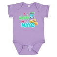 thumbnail image 1 of Inktastic Happy Cinco de Mayo- sombrero Boys or Girls Baby Bodysuit, 1 of 5