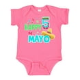 thumbnail image 1 of Inktastic Happy Cinco de Mayo- sombrero Boys or Girls Baby Bodysuit, 1 of 5