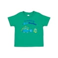 thumbnail image 1 of Inktastic Happy Dinosaur Future Big Brother Boys Baby T-Shirt, 1 of 5
