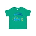 thumbnail image 1 of Inktastic Happy Dinosaur Future Big Brother Boys Toddler T-Shirt, 1 of 5