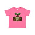 thumbnail image 1 of Inktastic Happy Earth Day 2025 Boys or Girls Baby T-Shirt, 1 of 5
