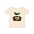 thumbnail image 1 of Inktastic Happy Earth Day 2025 Boys or Girls Baby T-Shirt, 1 of 5