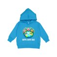 thumbnail image 1 of Inktastic Happy Earth Day Flowered Toddler Hoodie, 1 of 4