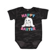 thumbnail image 1 of Inktastic Happy Easter Adorable Bunny Boys or Girls Baby Bodysuit, 1 of 5