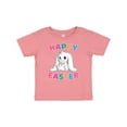 thumbnail image 1 of Inktastic Happy Easter Adorable Bunny Boys or Girls Baby T-Shirt, 1 of 5