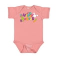 thumbnail image 1 of Inktastic Happy Easter Boys or Girls Baby Bodysuit, 1 of 5