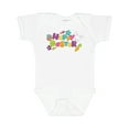 thumbnail image 1 of Inktastic Happy Easter Boys or Girls Baby Bodysuit, 1 of 5
