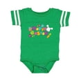 thumbnail image 1 of Inktastic Happy Easter Boys or Girls Baby Bodysuit, 1 of 5