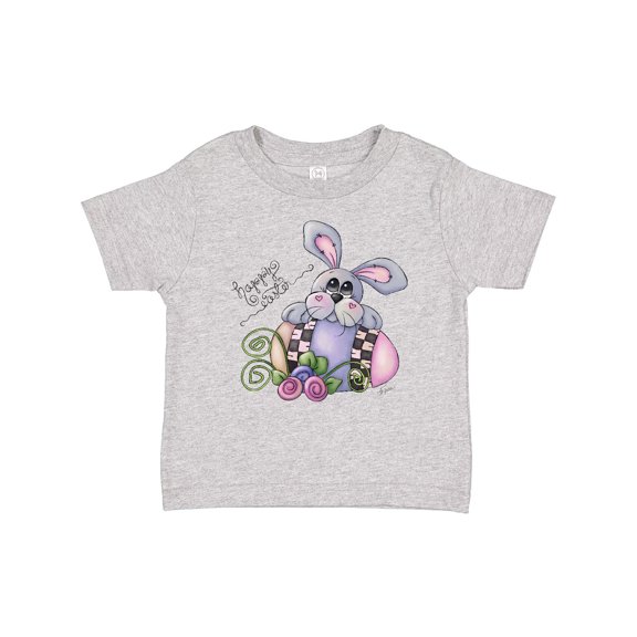 Inktastic Happy Easter Bunny Rabbit Boys Baby T-Shirt