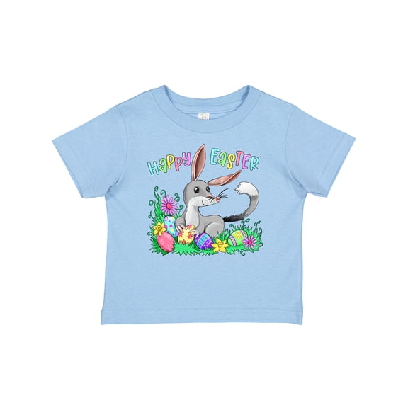 Inktastic Happy Easter Cute Easter Bilby Boys or Girls Baby T-Shirt