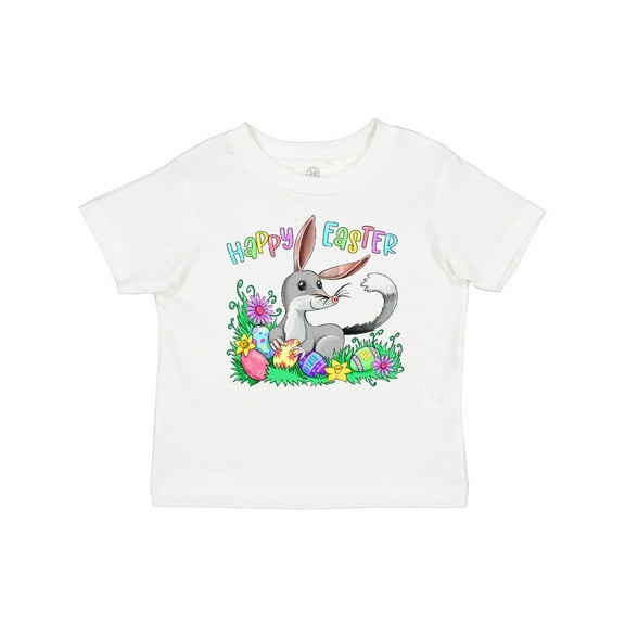 Inktastic Happy Easter Cute Easter Bilby Boys or Girls Baby T-Shirt
