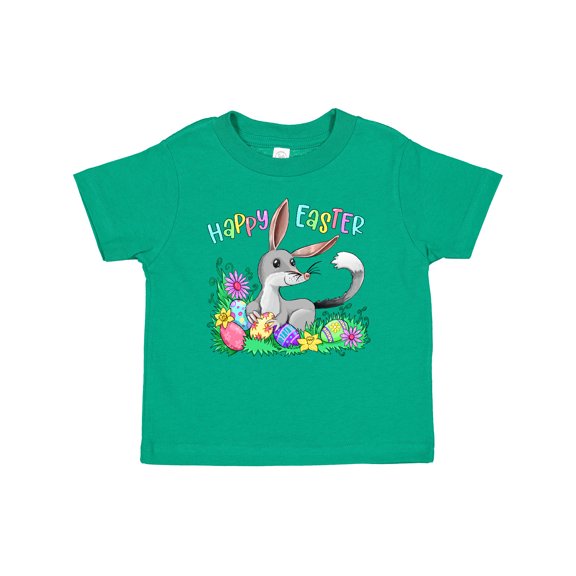 Inktastic Happy Easter Cute Easter Bilby Boys or Girls Baby T-Shirt