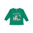 thumbnail image 1 of Inktastic Happy Easter Cute Easter Bilby Boys or Girls Long Sleeve Toddler T-Shirt, 1 of 5