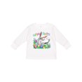 thumbnail image 1 of Inktastic Happy Easter Cute Easter Bilby Boys or Girls Long Sleeve Toddler T-Shirt, 1 of 5