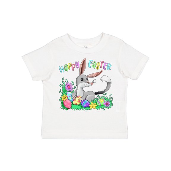 Inktastic Happy Easter Cute Easter Bilby Boys or Girls Toddler T-Shirt