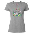 thumbnail image 1 of Inktastic Happy Easter Cute Easter Bilby Women's T-Shirt, 1 of 5